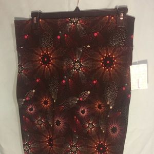 Large Cassie Skirt LuLaRoe